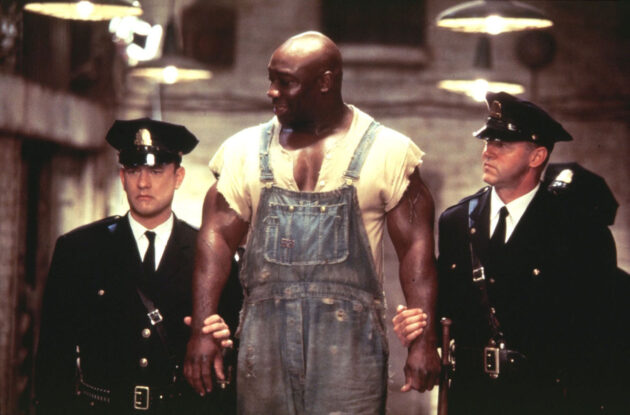 Photo , Michael Clarke Duncan