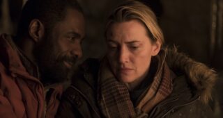 La Montagne entre nous : Photo Kate Winslet, Idris Elba