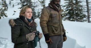 La Montagne entre nous : Photo Kate Winslet, Idris Elba