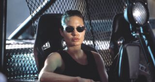 Lara Croft : Tomb raider : Photo Angelina Jolie