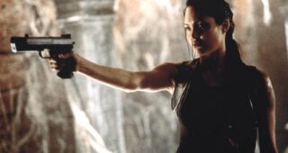 Lara Croft : Tomb raider : Photo Angelina Jolie