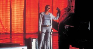 Lara Croft : Tomb raider : Photo Angelina Jolie