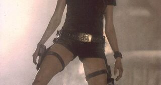 Lara Croft : Tomb raider : Photo Angelina Jolie