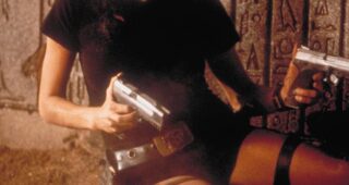 Lara Croft : Tomb raider : Photo Angelina Jolie