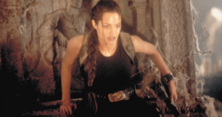 Lara Croft : Tomb raider : Photo Angelina Jolie