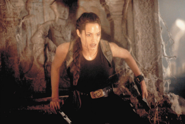 Lara Croft : Tomb raider : Photo Angelina Jolie