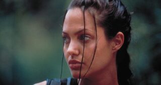 Lara Croft : Tomb raider : Photo Angelina Jolie