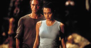 Lara Croft : Tomb raider : Photo Angelina Jolie, Daniel Craig