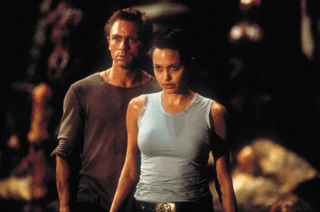 Photo Angelina Jolie, Daniel Craig