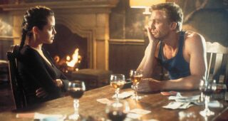Lara Croft : Tomb raider : Photo Daniel Craig, Angelina Jolie