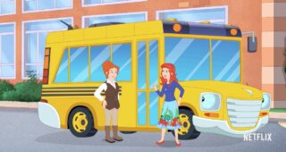Le Bus Magique est de retour : Photo