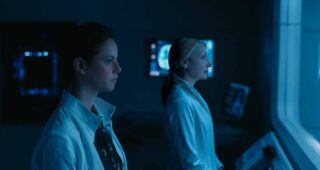Le Labyrinthe 3 : Le Remède mortel : Photo Patricia Clarkson, Kaya Scodelario