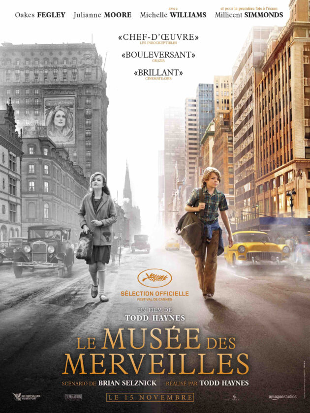 Affiche française