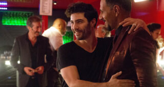 Le Prix du succès : Photo Tahar Rahim