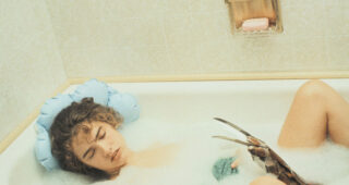 Les Griffes de la nuit : Photo Heather Langenkamp