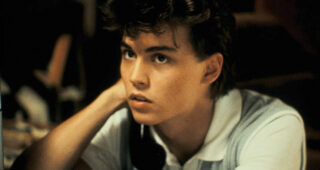 Les Griffes de la nuit : Photo Johnny Depp