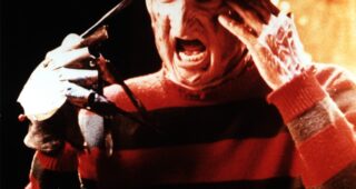 Les Griffes de la nuit : Photo Robert Englund