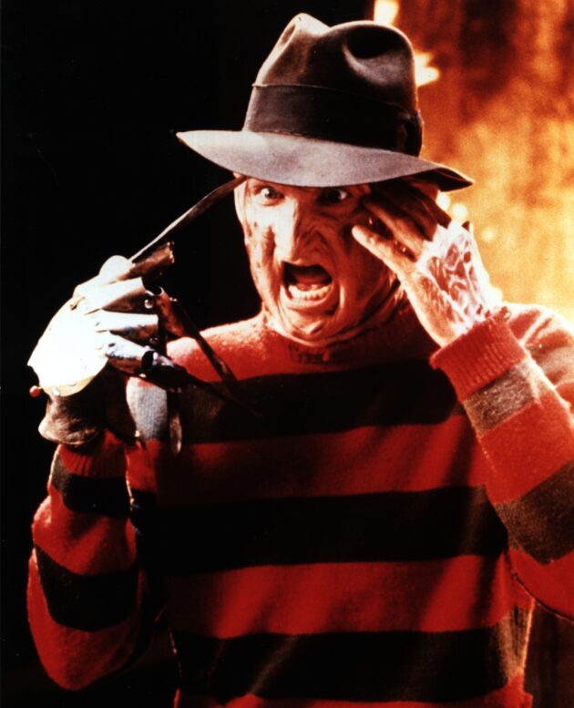 Photo Robert Englund