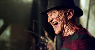 Les Griffes de la nuit : Photo Robert Englund