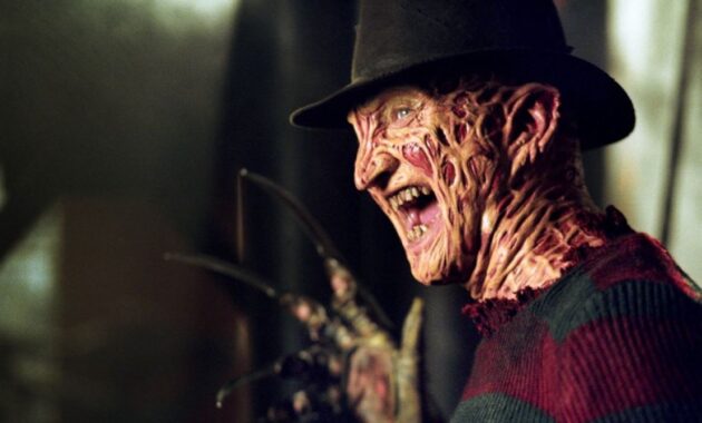Les Griffes de la nuit : Photo Robert Englund
