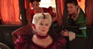 Les Nouvelles Aventures de Cendrillon : Photo Josiane Balasko