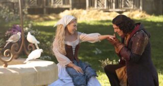 Les Nouvelles Aventures de Cendrillon : Photo Marilou Berry