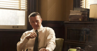 Life : Photo Joel Edgerton