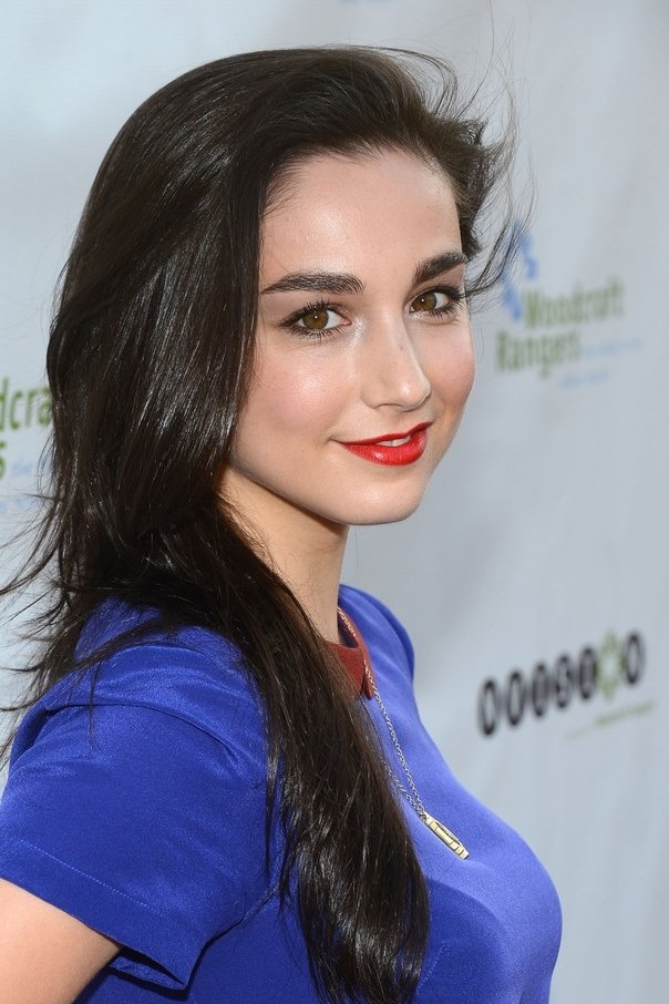 Molly Ephraim : Photo officielle