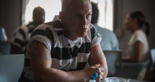 Logan Lucky : Photo Daniel Craig