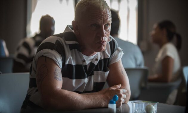 Logan Lucky : Photo Daniel Craig