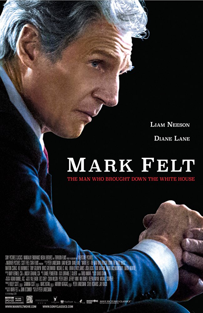 The Secret Man : Mark Felt