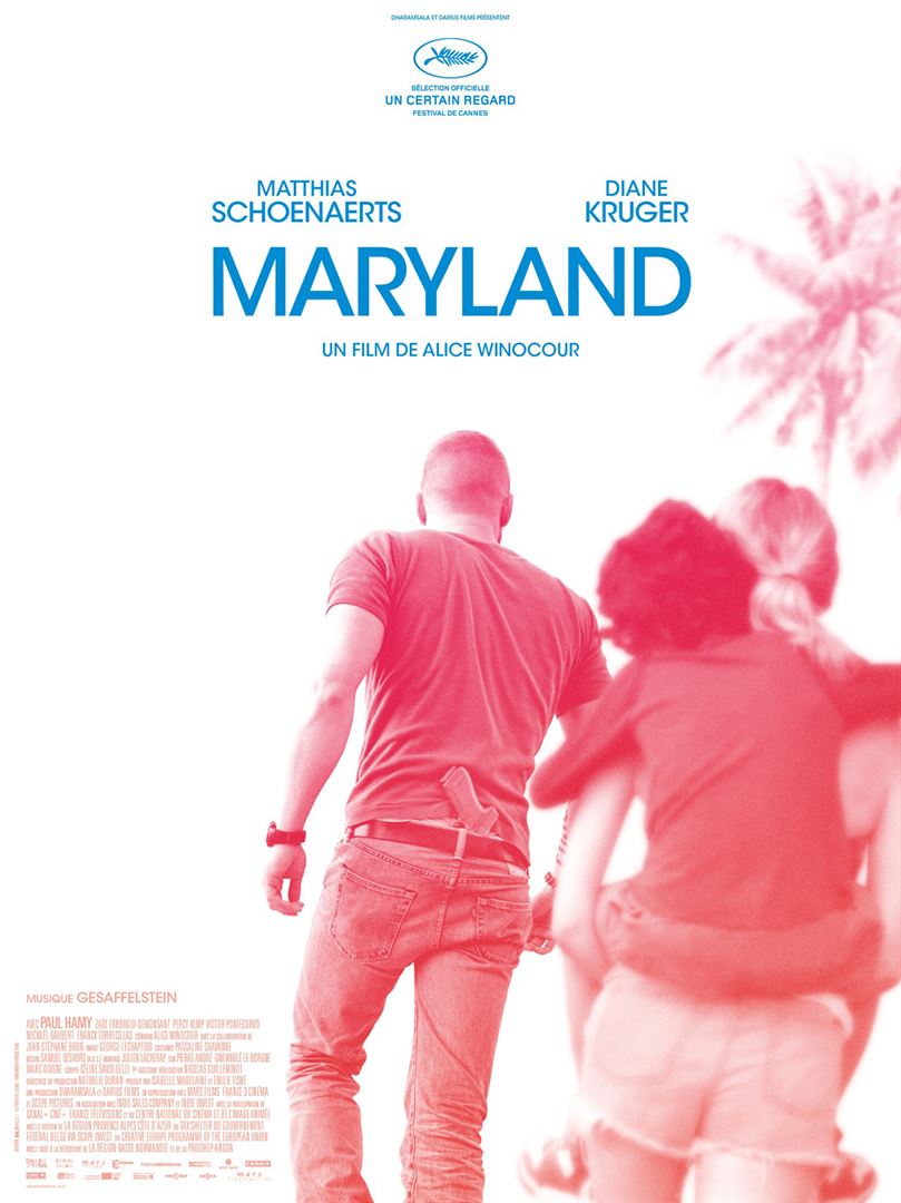 Maryland : Affiche officielle