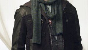 Christoph Sanders : Photo officielle