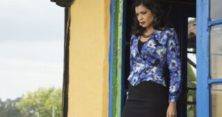 Narcos : Photo Stephanie Sigman