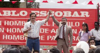Narcos : Photo Wagner Moura