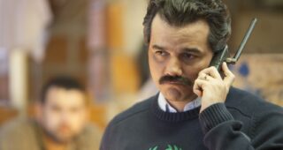 Narcos : Photo Wagner Moura
