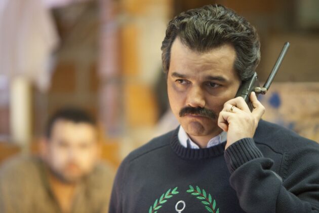 Photo Wagner Moura
