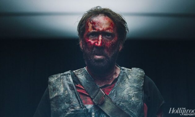 Nicolas Cage : Photo, Mandy