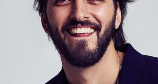 Shazad Latif : Photo officielle