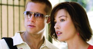 Ocean's Twelve : Photo Brad Pitt, Catherine Zeta-Jones