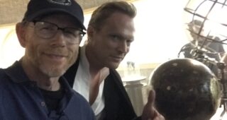 Paul Bettany : Photo Han Solo