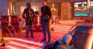 Philip K. Dick's Electric Dreams : Photo Jack Reynor