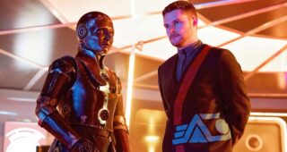 Philip K. Dick's Electric Dreams : Photo Jack Reynor