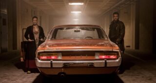 Philip K. Dick's Electric Dreams : Photo Richard Madden