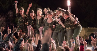 Pitch Perfect 3 : Photo Anna Kendrick