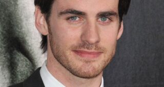 Colin O'Donoghue : Photo officielle