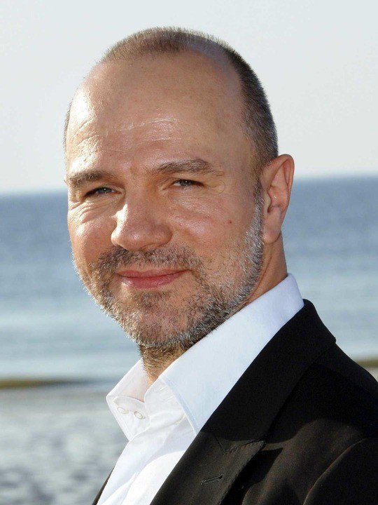 Aurélien Recoing : Photo officielle