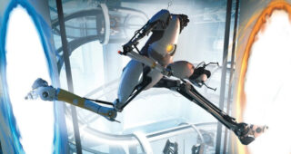 Portal 2 : Affiche