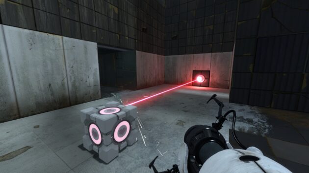 Portal 2 : Photo