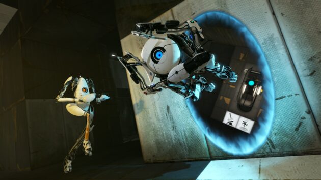 Portal 2 : Photo